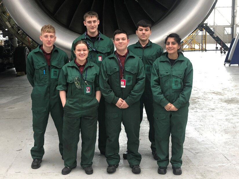 ADS Advance - BA rated 18th in 2021 RateMyApprenticeship Top 100 Awards